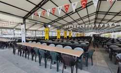 Diyarbakır’da iftar çadırları nereye kurulacak ?