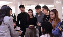 Siirt Üniversitesi Kazakistan’da fuara katıldı