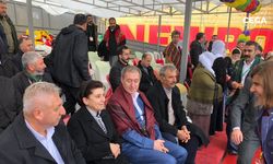 Leyla Zana 8 yıl sonra Diyarbakır Newroz'unda