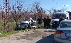 Malatya'da kaza: 3 yaralı