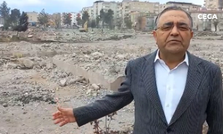 Diyarbakır’da yıkılan emniyet binasının yerinin satış iddiasına tepki
