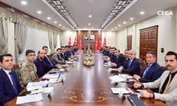 Diyarbakır’da ‘Seçim Güvenliği Toplantısı’