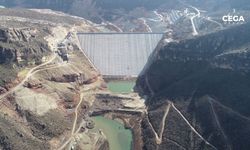 Silvan Barajı ve HES’te elektrik üretimi için anlaşma