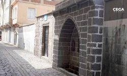 Diyarbakır’da tarihi çeşmeler yeniden faaliyette
