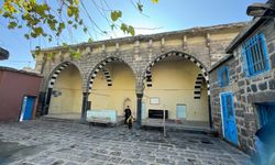 Diyarbakır'ın Akkoyunlular döneminden kalma en karekteristik camisi