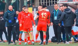 Amedspor Ankara'da rahat kazandı: 4-2