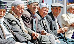 Diyarbakır’da yaşlı nüfus 95 bin 863 kişi