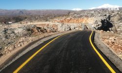 Elazığ Üçocak yolu açılışına Bakanlar katılacak