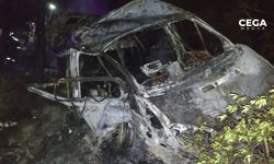 Adana’daki minibüs kazasında 3 can kaybı, 18 yaralı