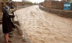 Afganistan'ı yine sel vurdu: 50 can kaybı