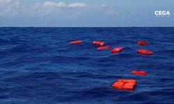 Göçmen teknesi battı: 89 can kaybı