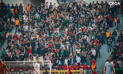 Amedspor'dan maç öncesi taraftara önemli uyarı