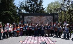 Diyarbakır’da Kayıp Yakınları eylemi: 791’inci haftada Necati Aydın’ın failleri soruldu