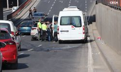 Diyarbakır'da feci kaza! 7 yaralı