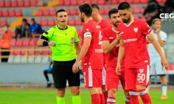 Amedspor maçına Trabzonlu hakem atandı