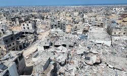 Gazze'de can kaybı 37 bin 953'e yükseldi