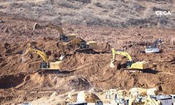 Erzincan İliç'teki maden kazasında 1 işçinin daha cansız bedenine ulaşıldı