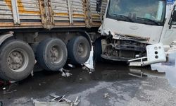 Mardin'de kaza: 1 ölü, 4 kişi yaralı
