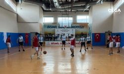Okul Sporları Basketbol 2. Küme Mahalli Müsabakaları