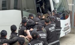Van’da 48 kişi tutuklandı