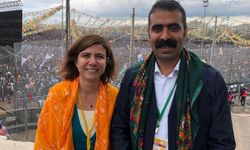 Diyarbakır'da eş başkanlar mazbatalarını alıyor
