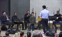 Diyarbakır'da "Müzik Diyarı Türk Halk Müziği Ses Yarışması"nın finalleri