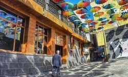 Diyarbakır'ın tarihi sokaklarındaki kahve durakları