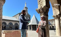 Ukrayna’dan geldi, Diyarbakır’da Müslüman oldu