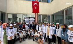 Diyarbakır Dicle'de bilim şenliği