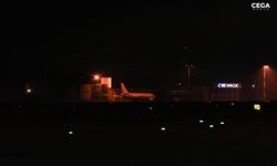 Ankara-Erzincan seferini yapan uçaktaki bomba ihbarı