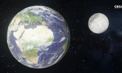 Ayın uzak tarafını neden göremiyoruz?