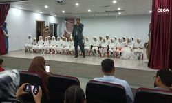 Diyarbakır Çermik’te çocuklara Kur-an’ı Kerim’e geçme programı