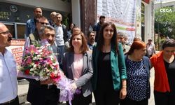 Diyarbakır’dan Dersim’e otobüs hibesi