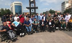Diyarbakır Dağkapı’dan seslendiler: BM Engelli hakları sözleşmesi uygulansın