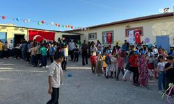 Diyarbakır'da öğrenciler ‘Gökyüzü Gözlem ve Bilim Şenliği’ etkinliğinde buluştu