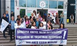 Diyarbakır’da ‘Ebeler Günü’ açıklaması: Özlük hakları iyileştirilsin
