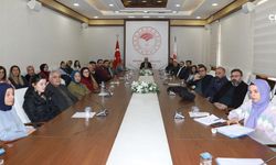 Diyarbakır'da tarımsal verimlilik için teknik komite kuruldu