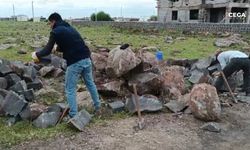 Diyarbakırlı taş ustaları kentin tarihini yaşatıyor