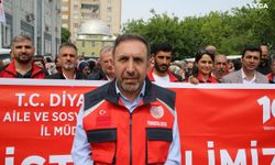 Diyarbakır'da Aile Haftası yürüyüşü