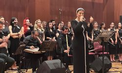 Diyarbakır’da ‘Kalbe Dokunan Ezgiler’ konseri
