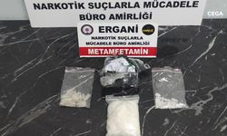 Diyarbakır Ergani'de uyuşturucu ele geçirildi