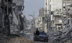 Gazze'de can kaybı 35 bin 303'e yükseldi