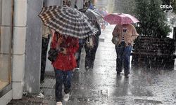 Diyarbakır'a sağanak yağış uyarısı yapıldı