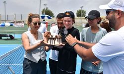 ''3. Uluslararası Cudi Cup Tenis Turnuvası''