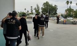 Hatay’daki DEAŞ operasyonunda 10 tutuklama