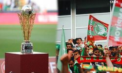 Amed'in şampiyonluk kupası Diyarbakır'da