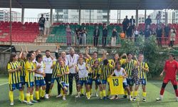 Diyarbakır’da kadın sporcuların başarısı