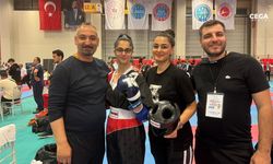 Diyarbakır Spor Lisesi’nden kickboksta büyük başarı