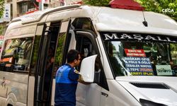 Diyarbakır’da toplu taşıma araçlarında klima denetimi