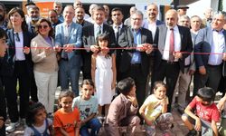 DTSO desteğiyle Kömür Kültür Sanat Merkezi açıldı